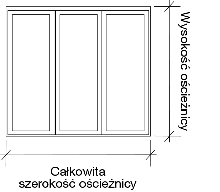 Folding Door diagram